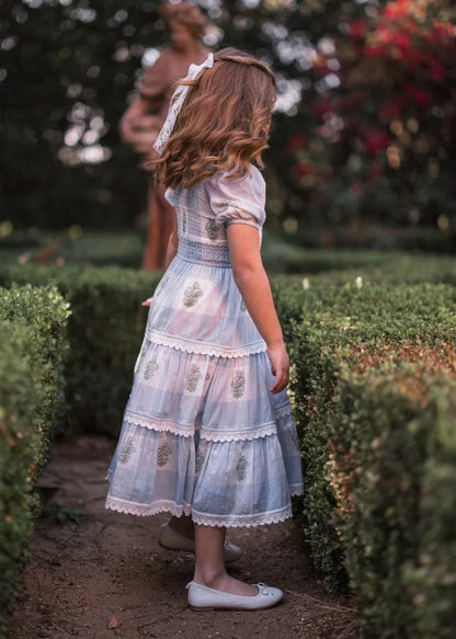 Felicia Girls Dress