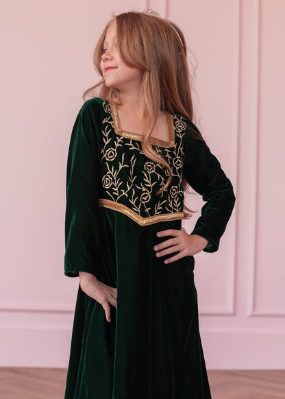 Fiona Girls Dress