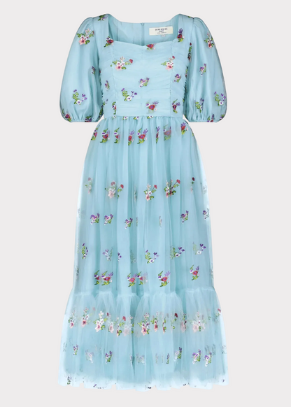 Garden Fairy Dress