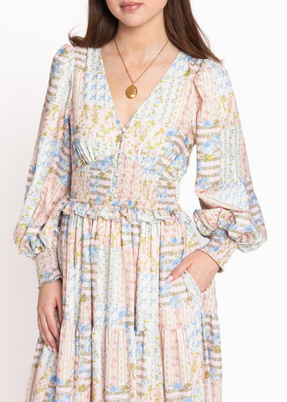 Garden Rose Dress