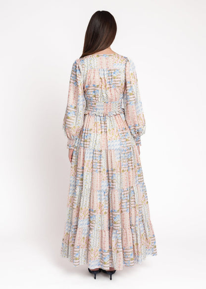 Garden Rose Dress