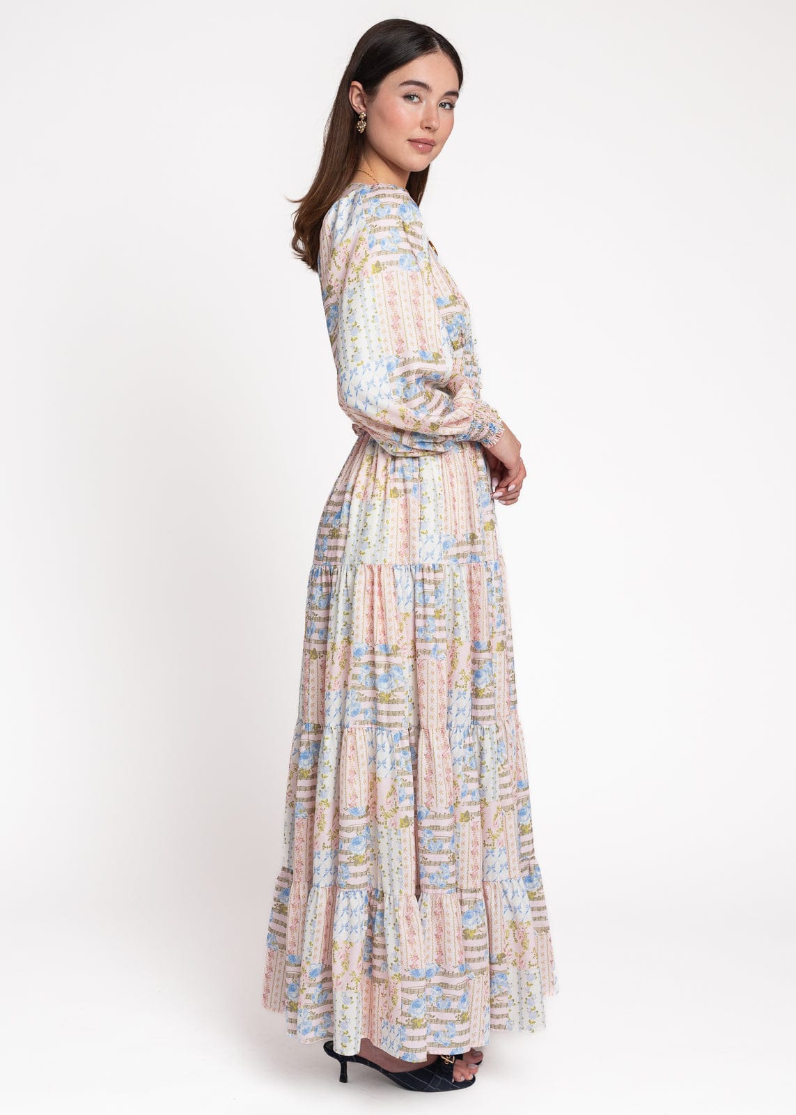 Garden Rose Dress