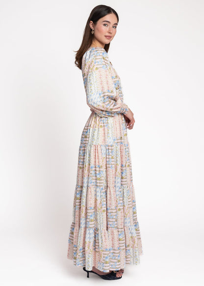 Garden Rose Dress