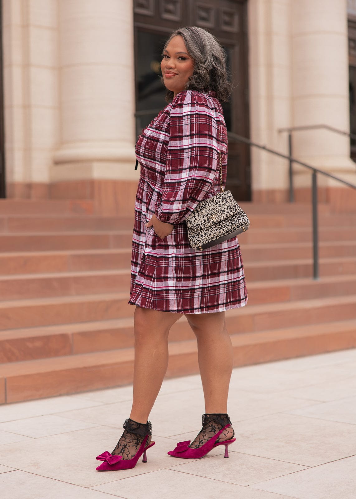 Hailey Dress
