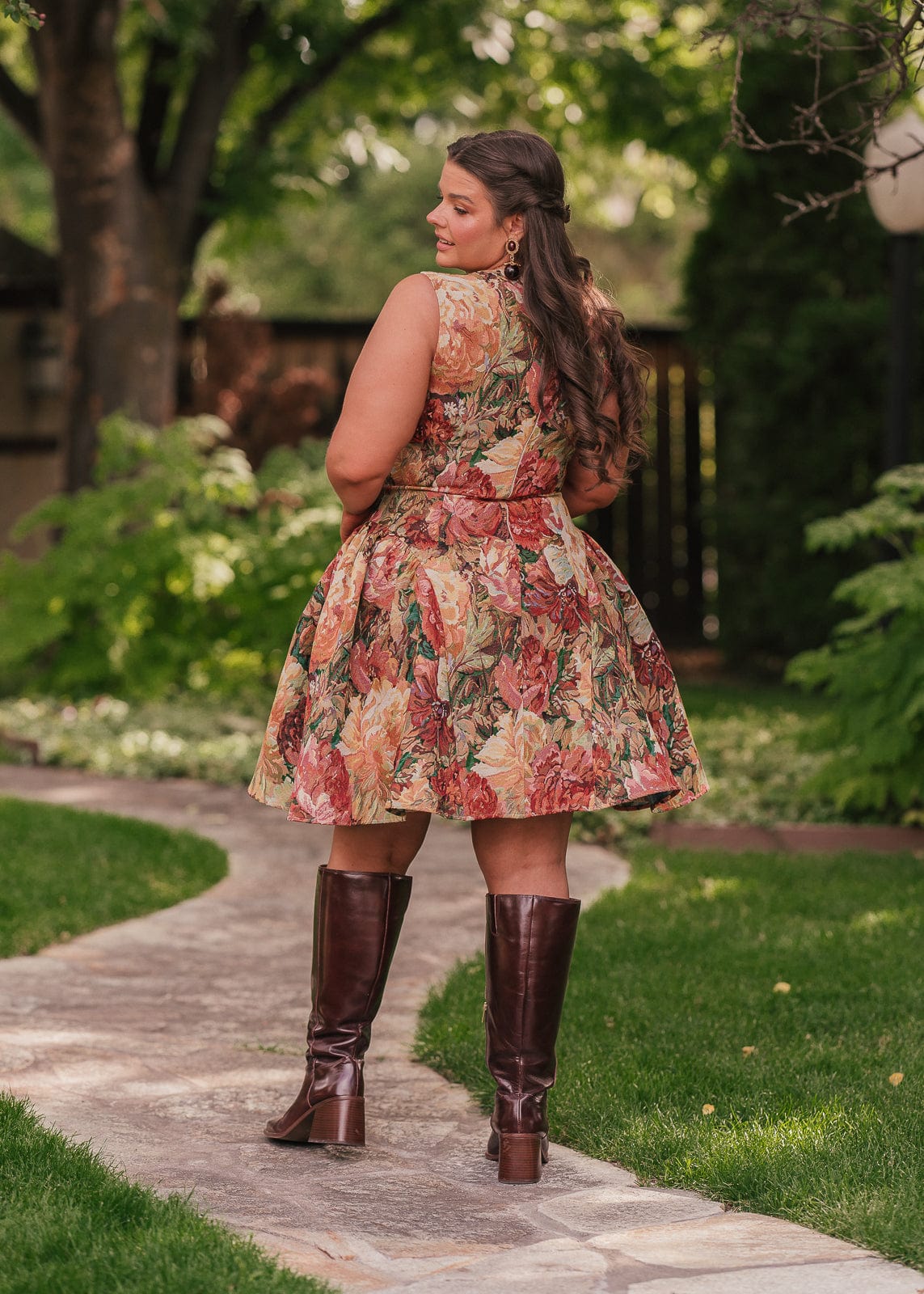 Hazel Dress
