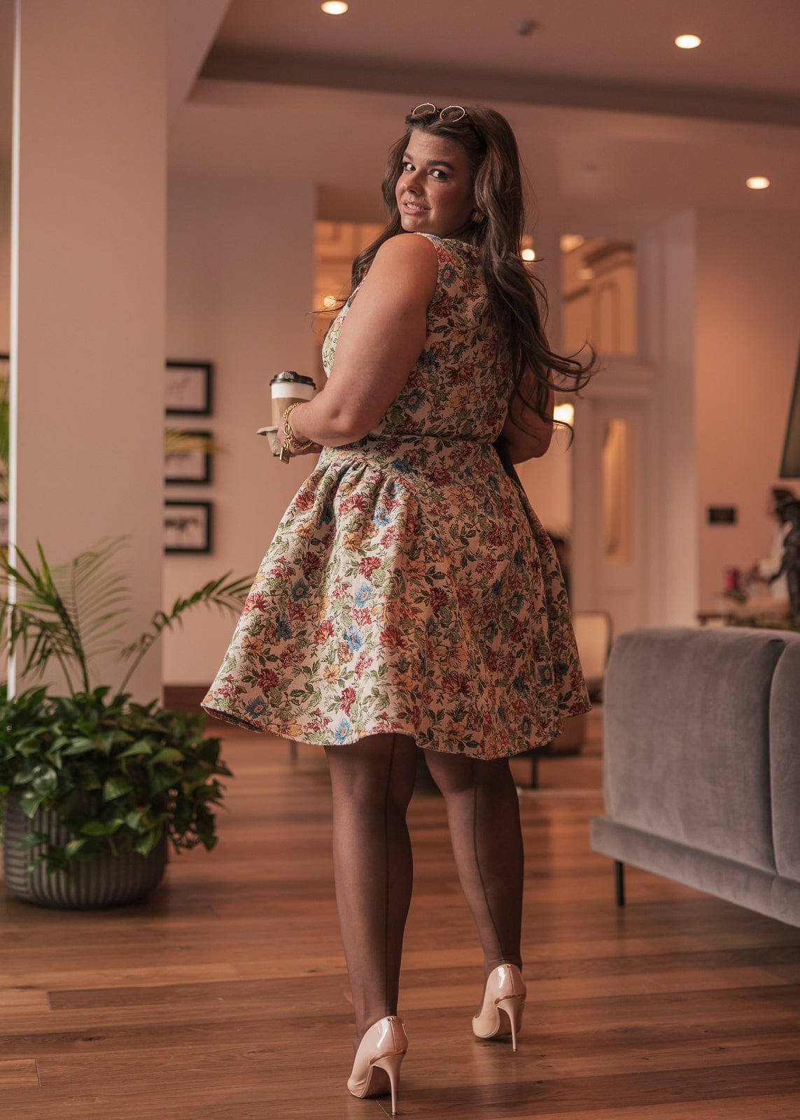 Hazel Dress