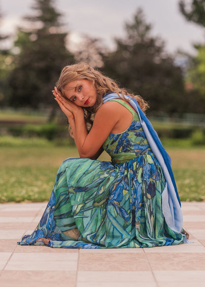 Iris Dress