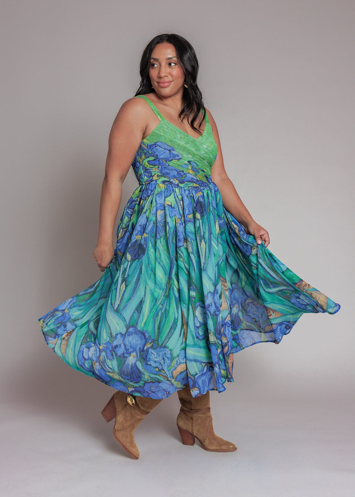 Iris Dress