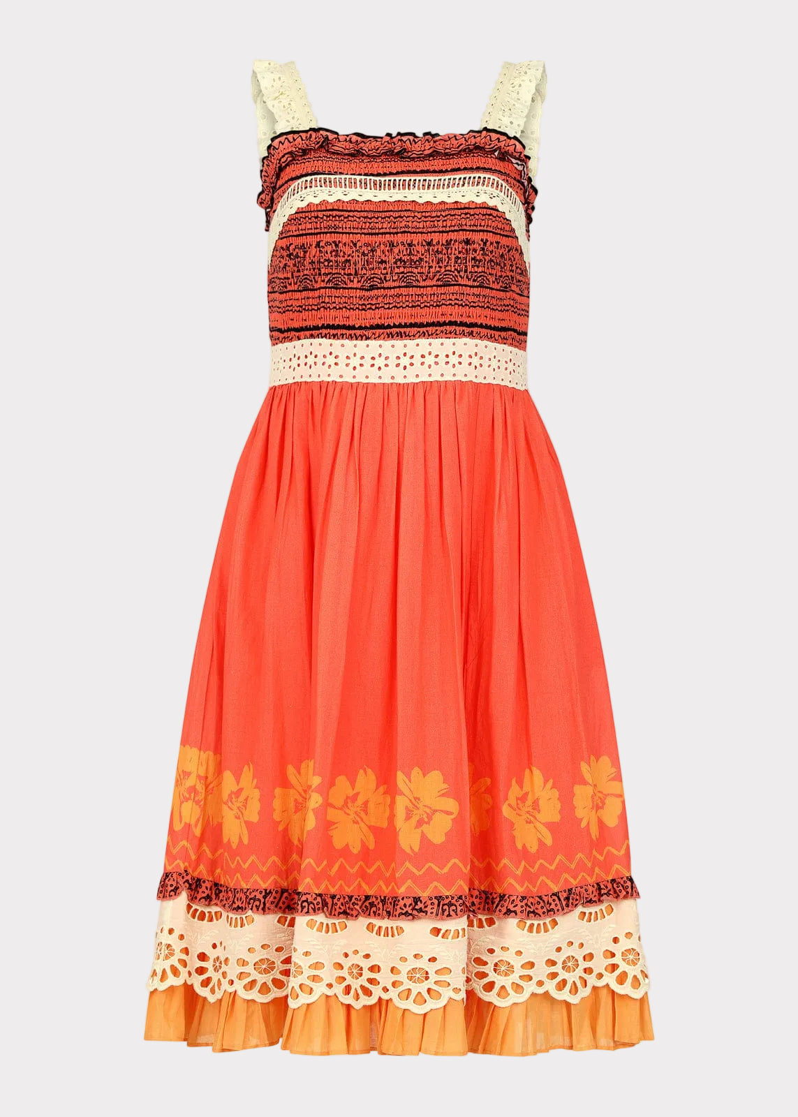 Island Princess Dress