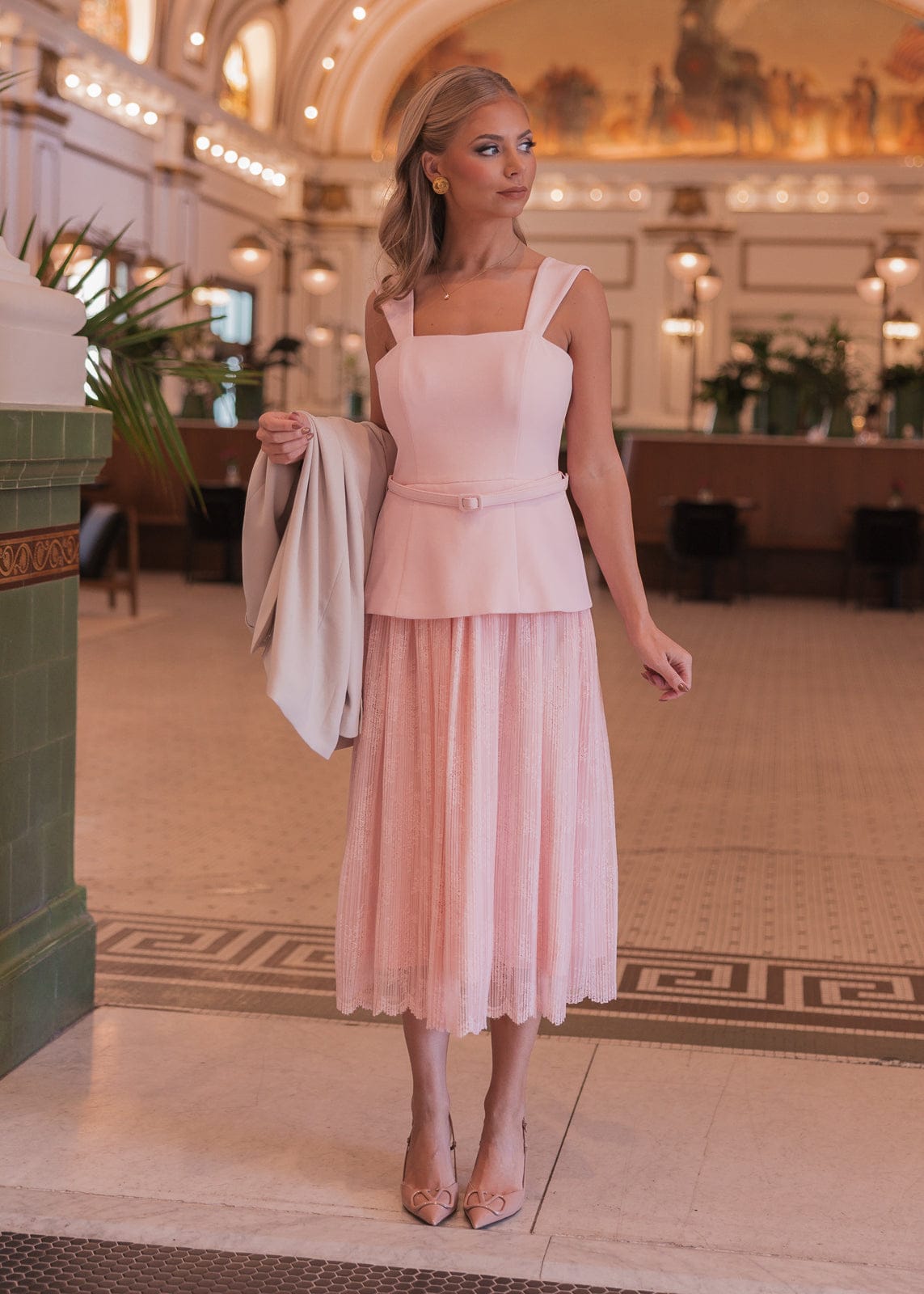 Jackie Dress