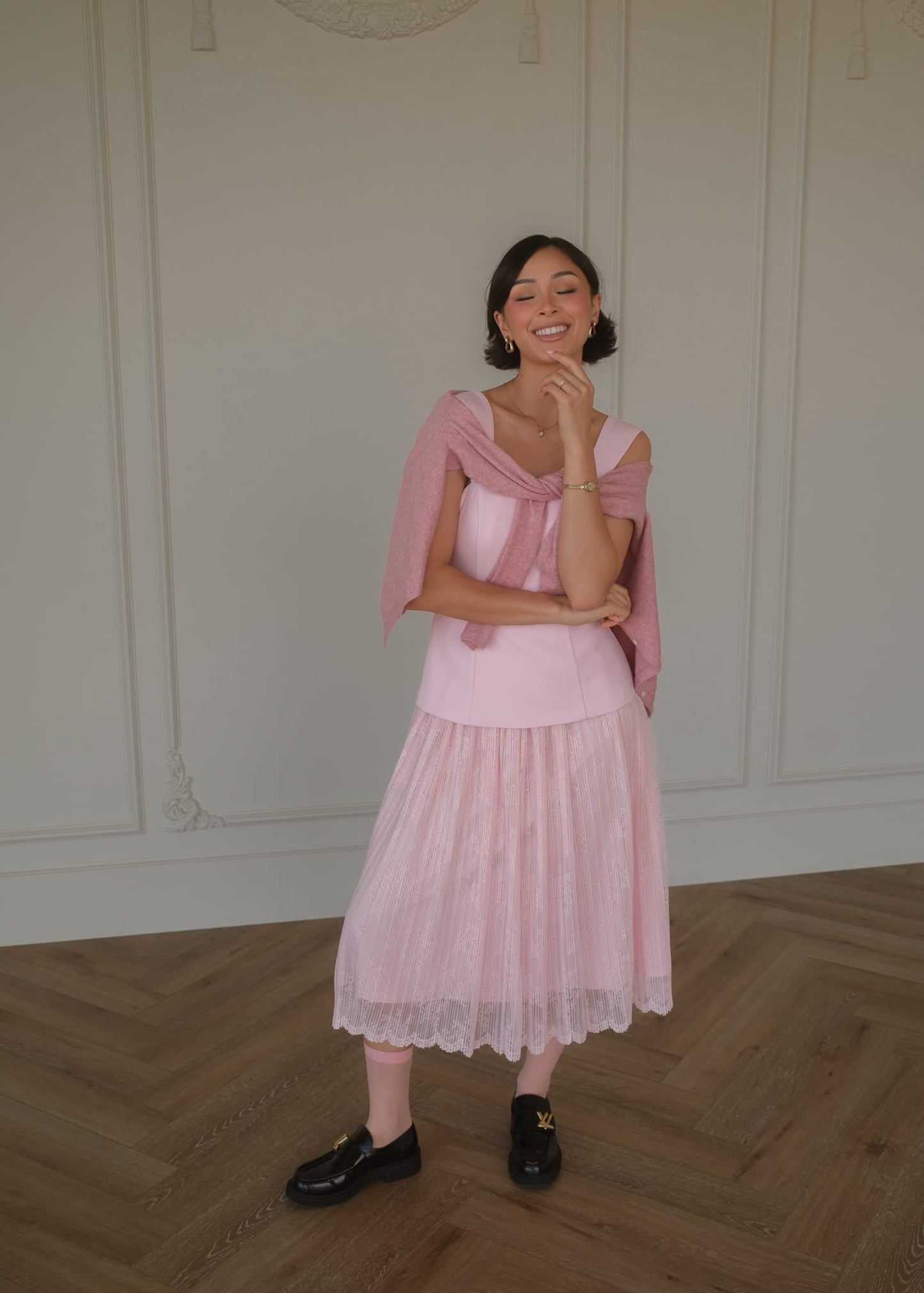 Jackie Dress