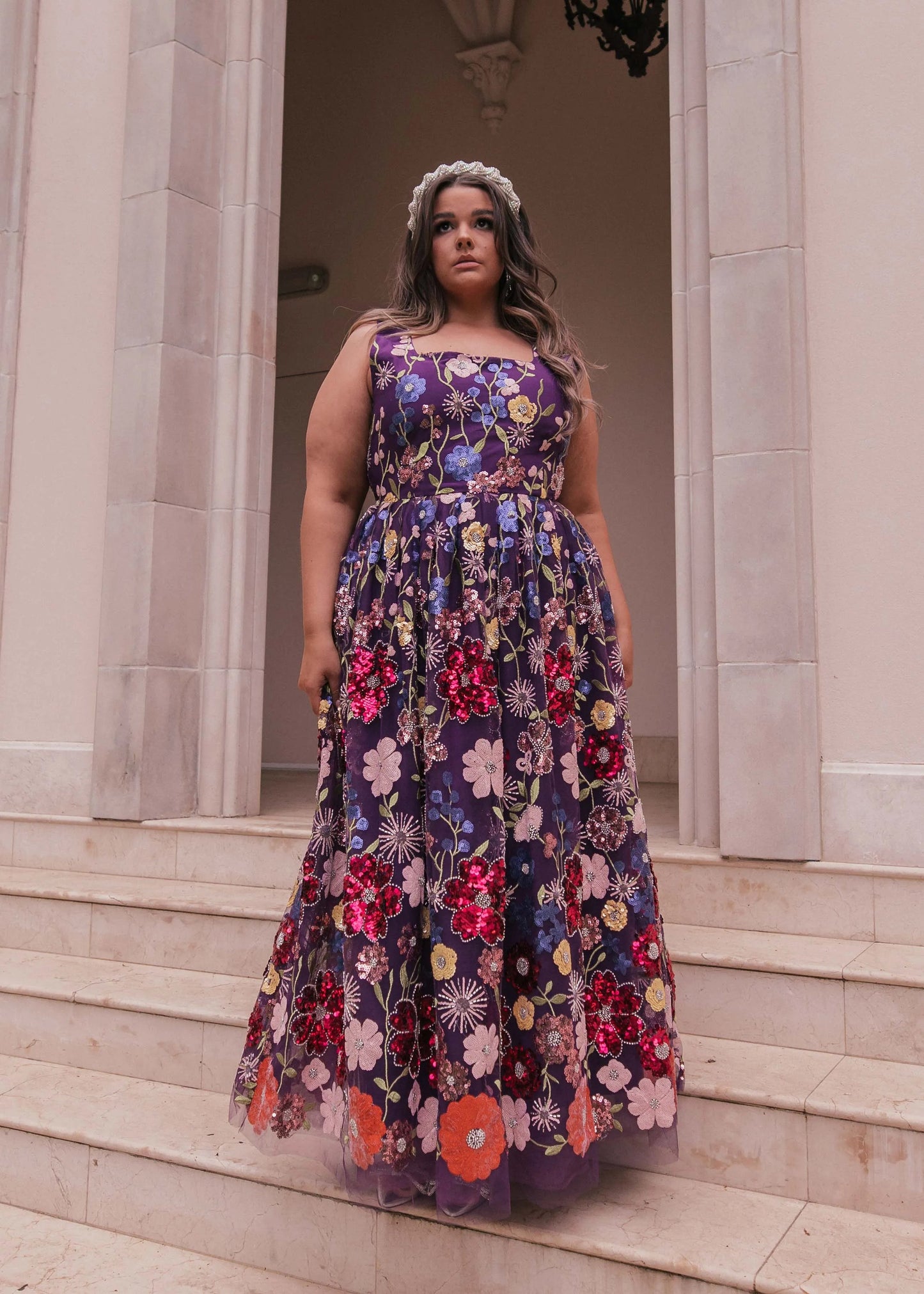 Jasmine Dress
