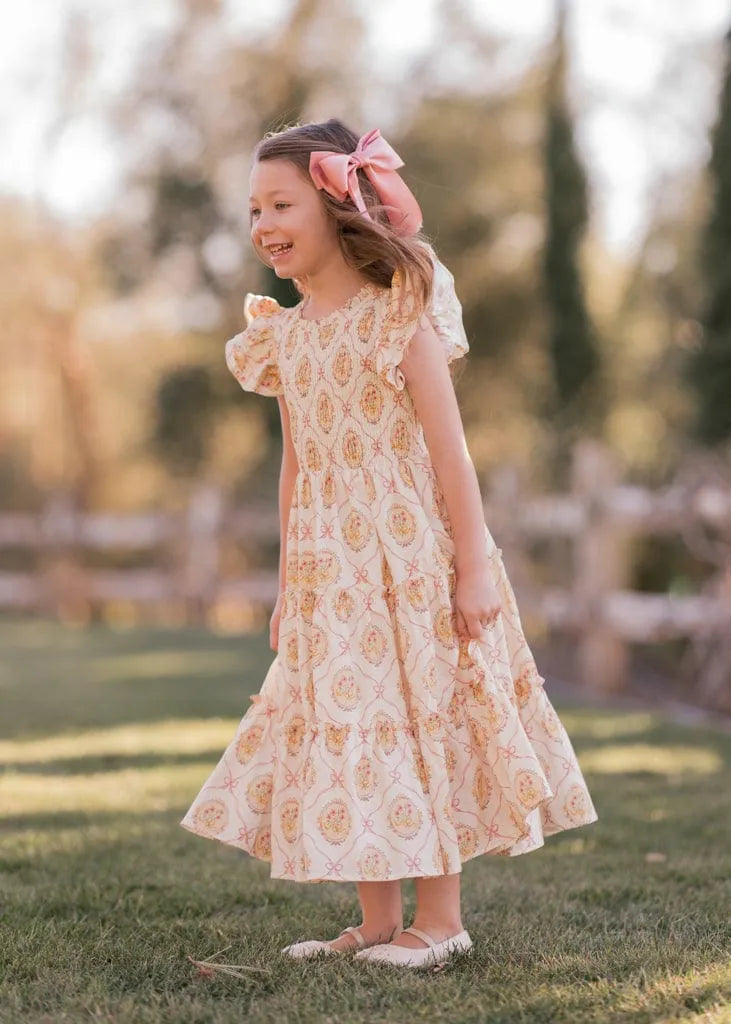 Katie Girls Dress