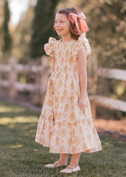 Katie Girls Dress
