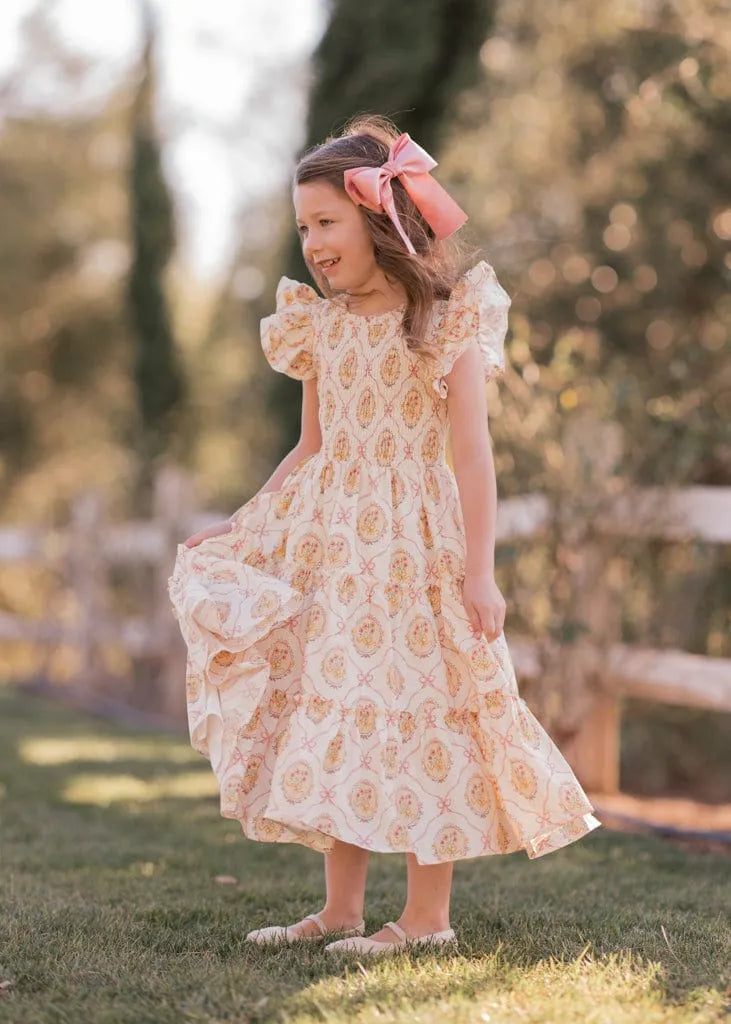 Katie Girls Dress