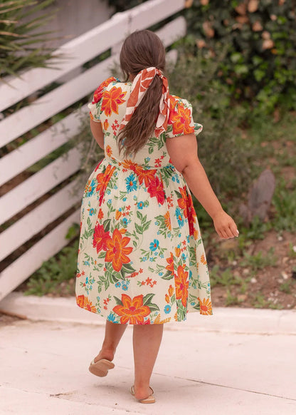 Leilani Dress