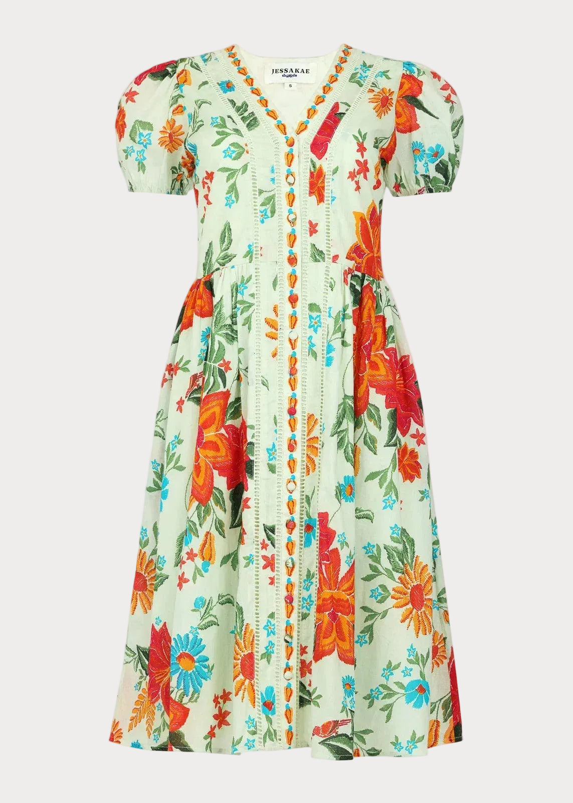 Leilani Dress