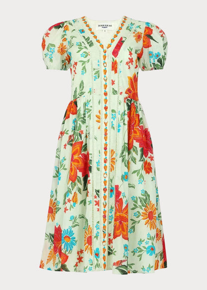 Leilani Dress