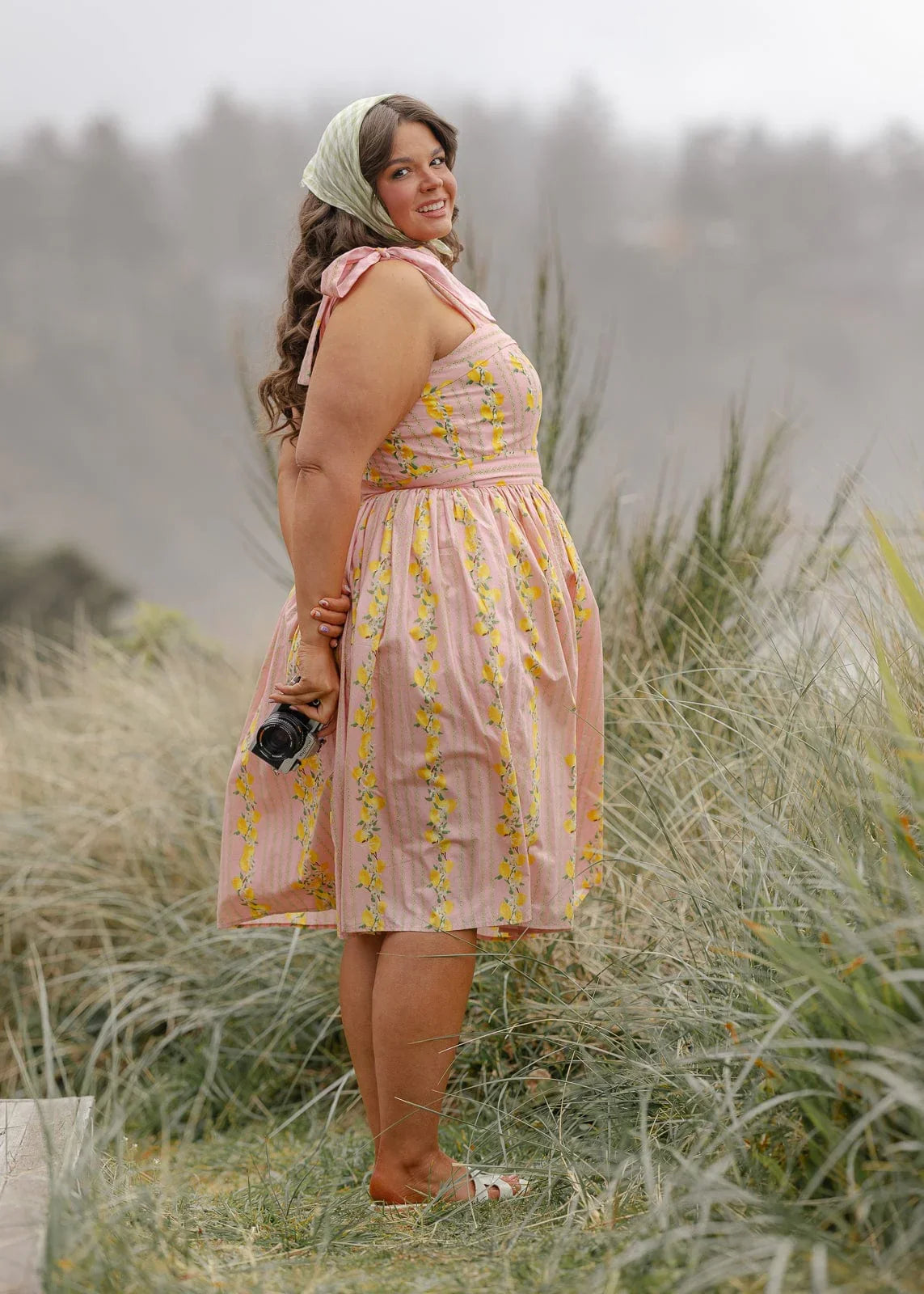 Lemon Drop Dress