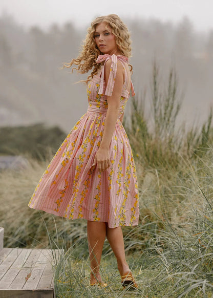 Lemon Drop Dress