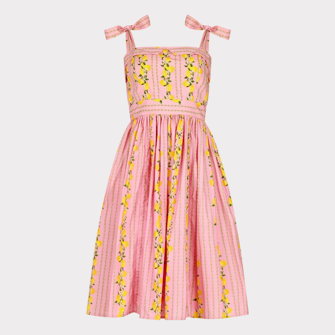 Lemon Drop Dress