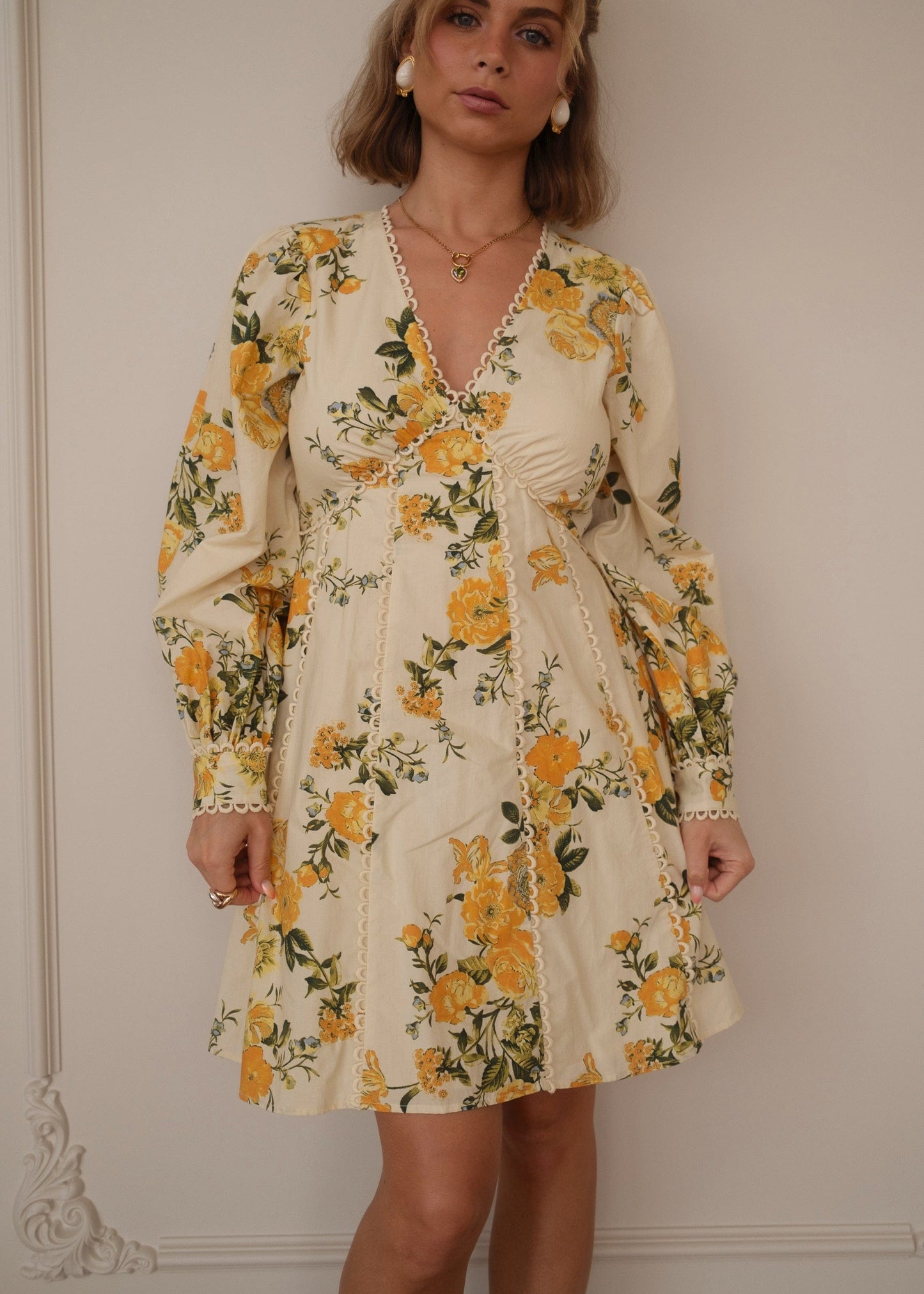 Lettie Dress