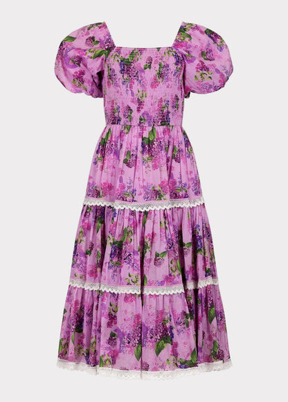 Lilac Dress