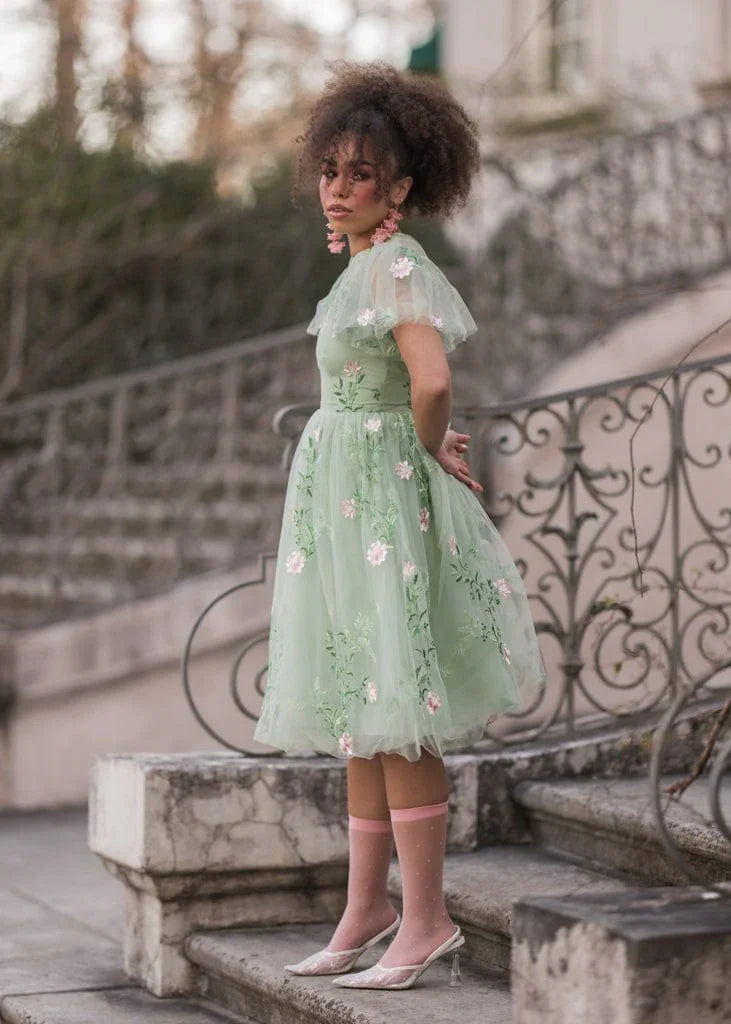 Lily Dress