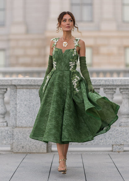 Lily Petal Dress