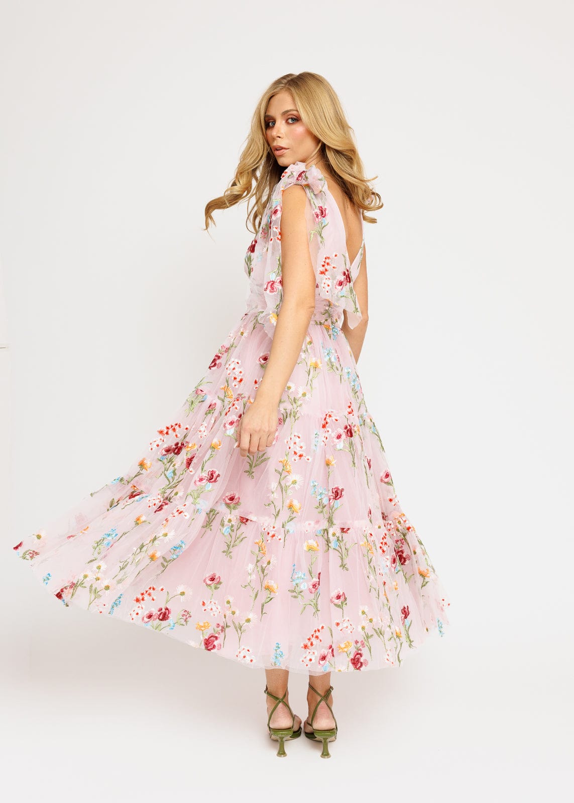 Margaret Dress