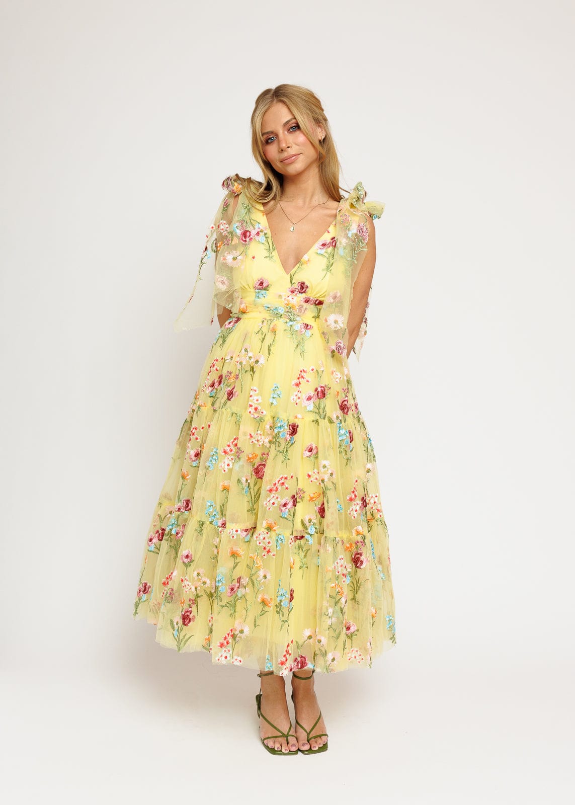 Margaret Dress