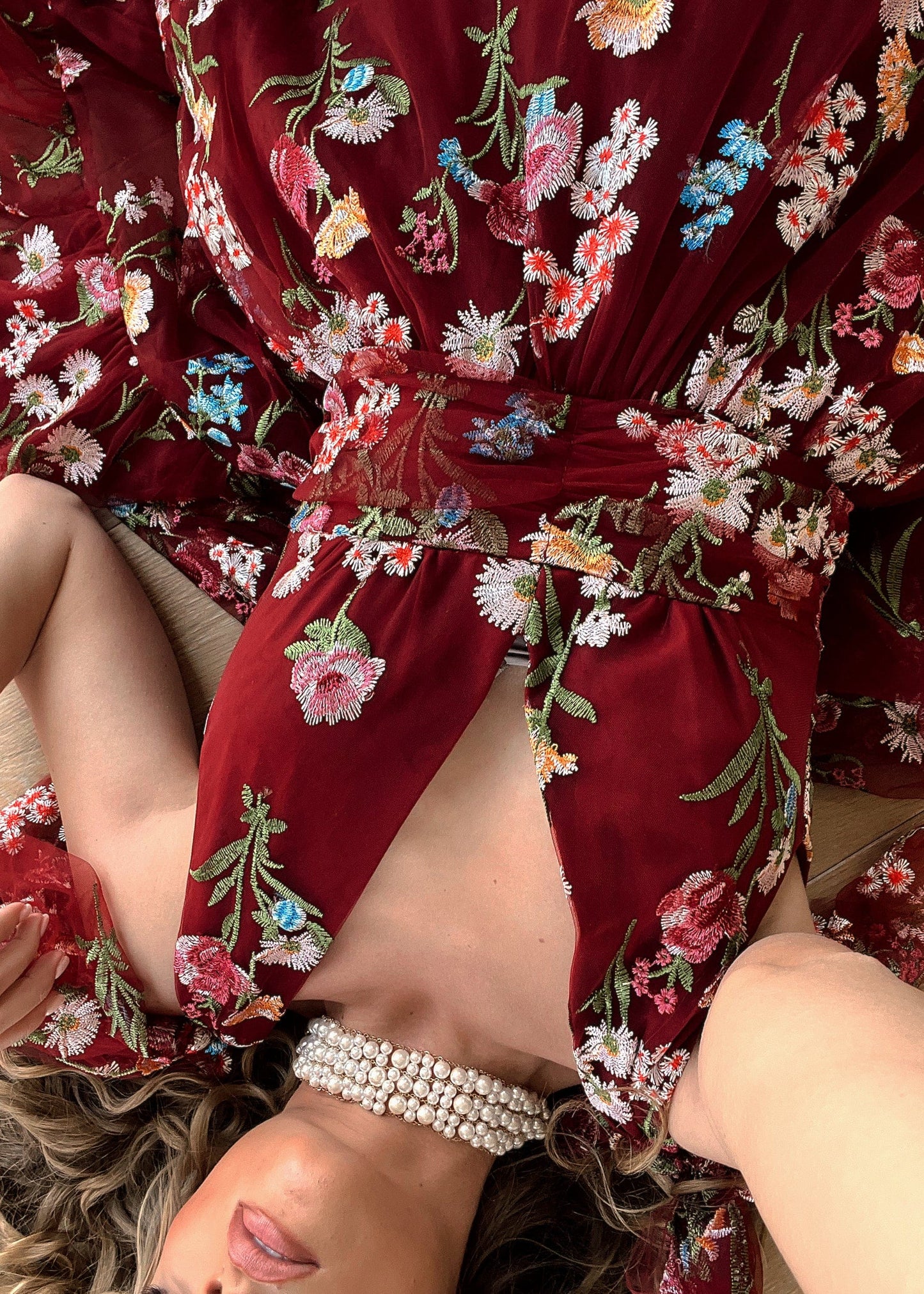 Margaret Dress