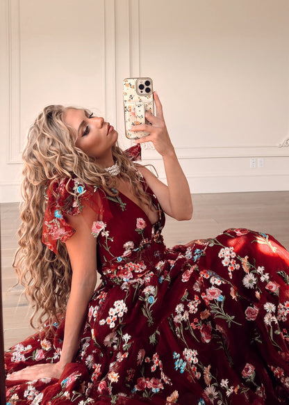 Margaret Dress