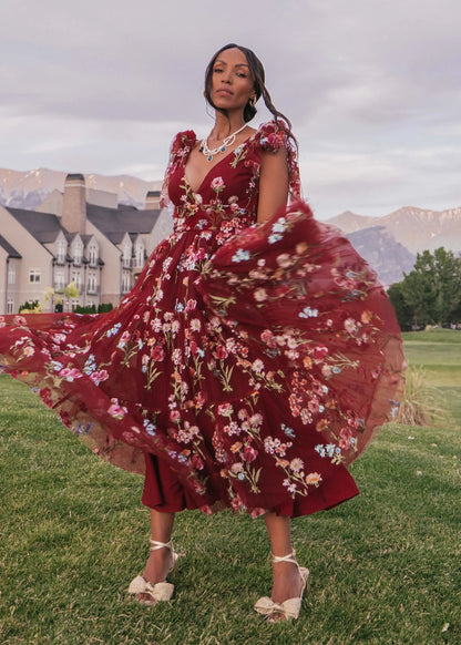 Margaret Dress
