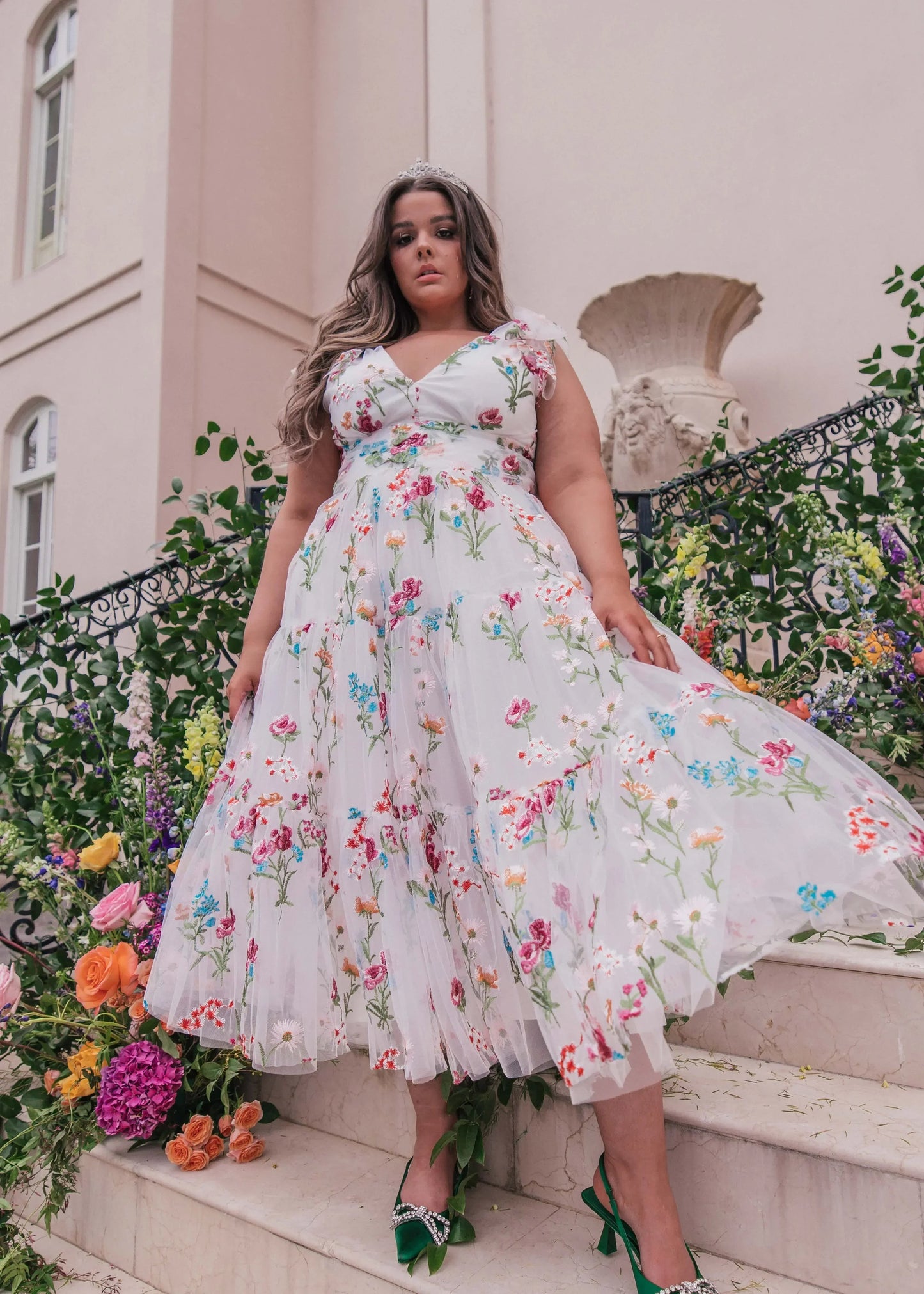 Margaret Dress