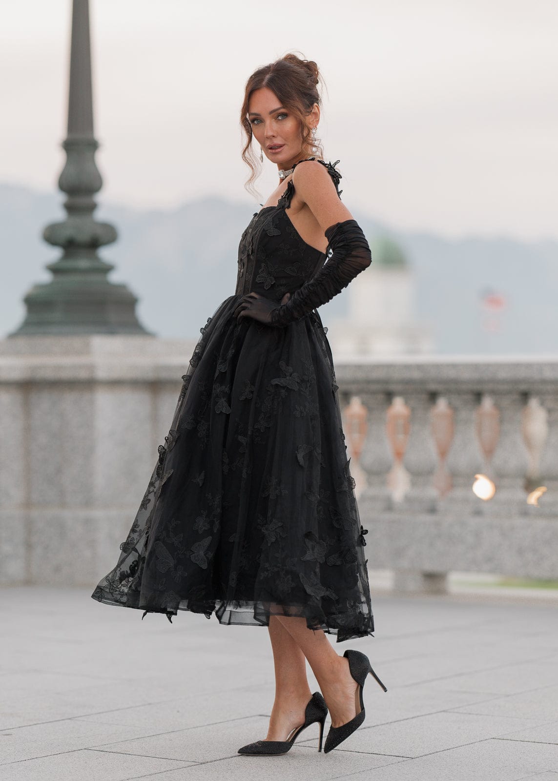 Mariposa Dress