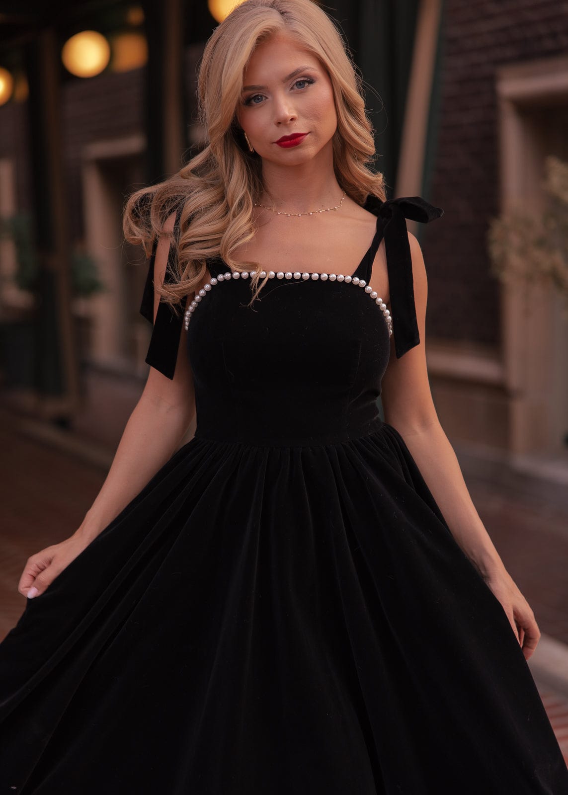 Mary Dress