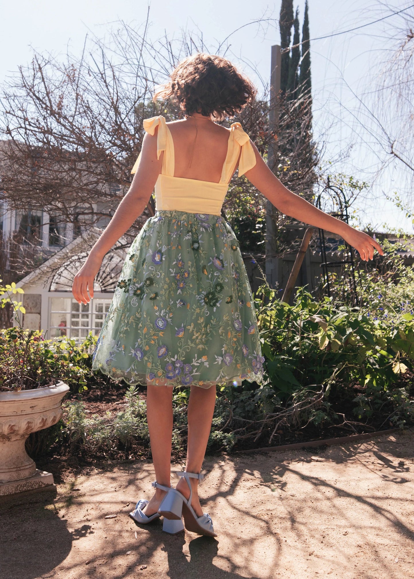 Meadow Skirt