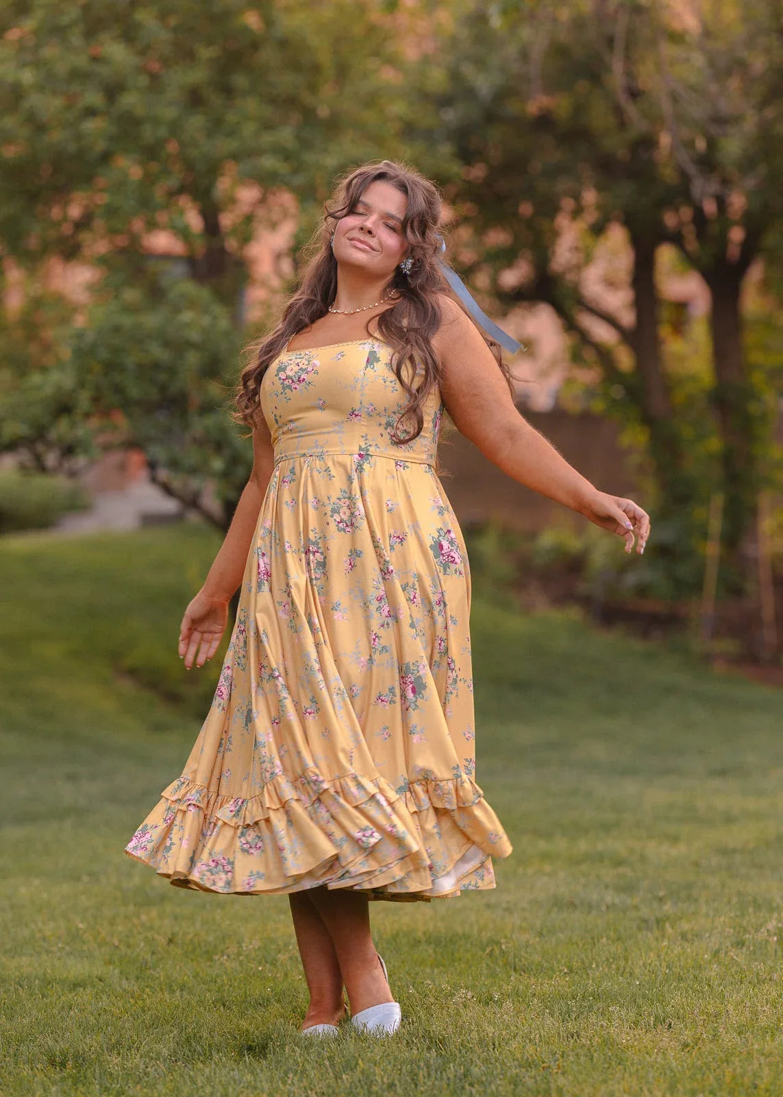Midsummer Dress