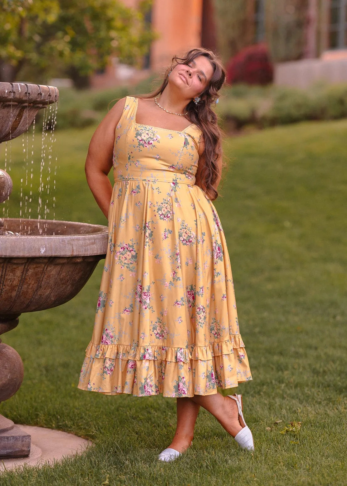 Midsummer Dress