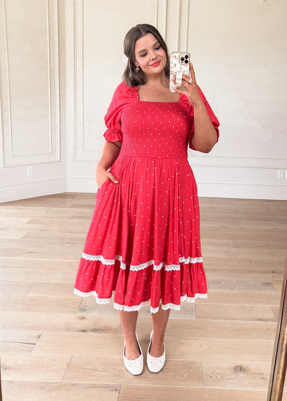 Minnie Dress