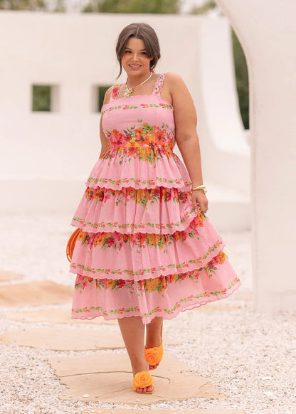 Mirabelle Dress
