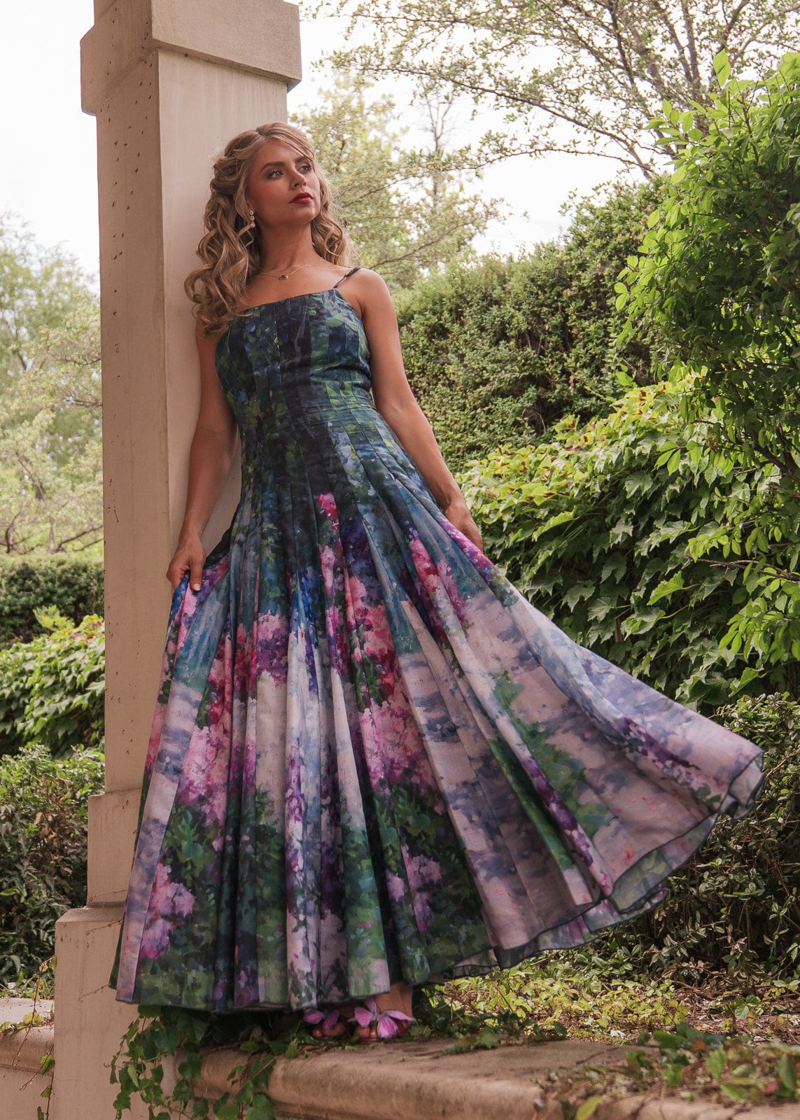 Monet Dress
