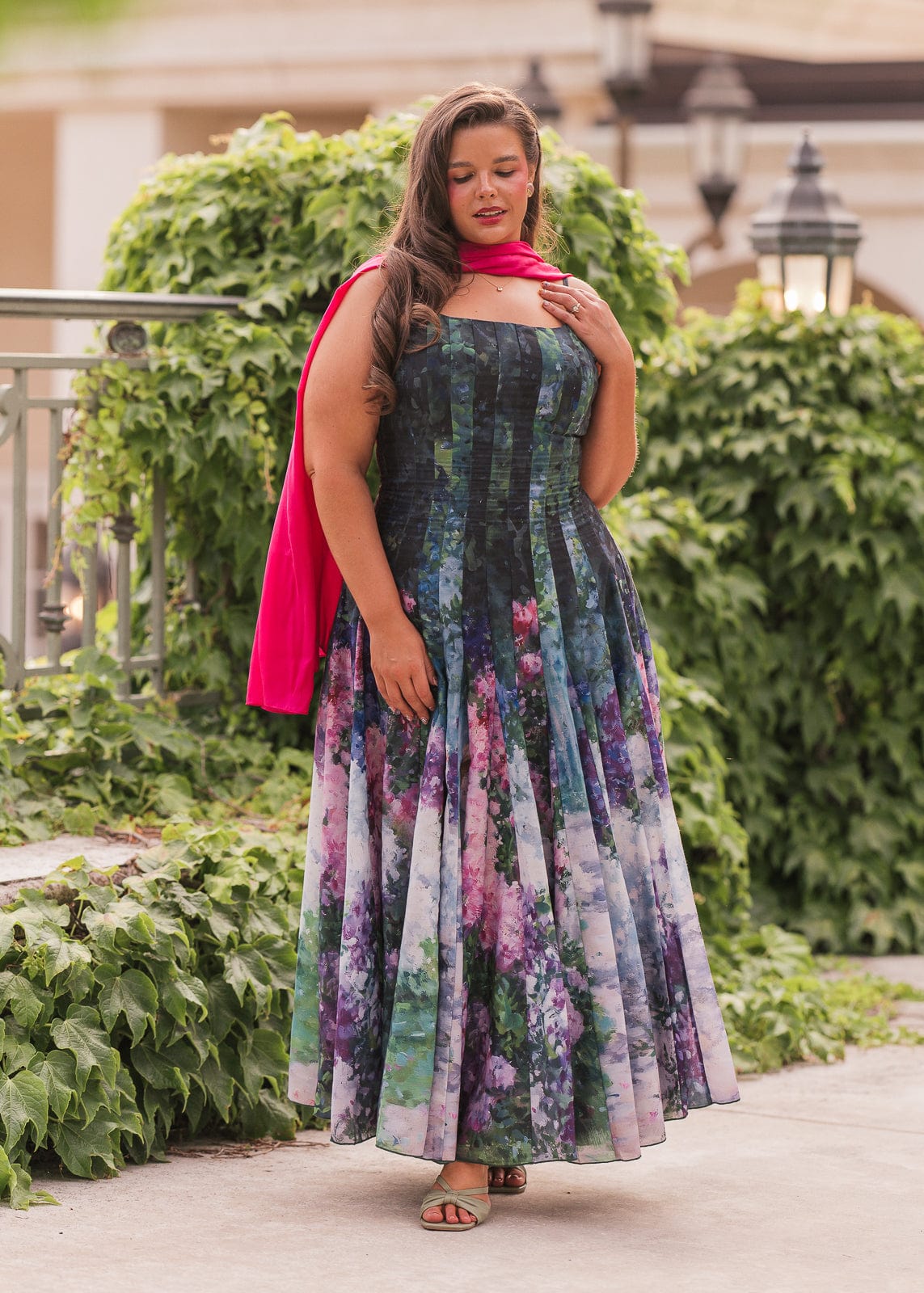 Monet Dress