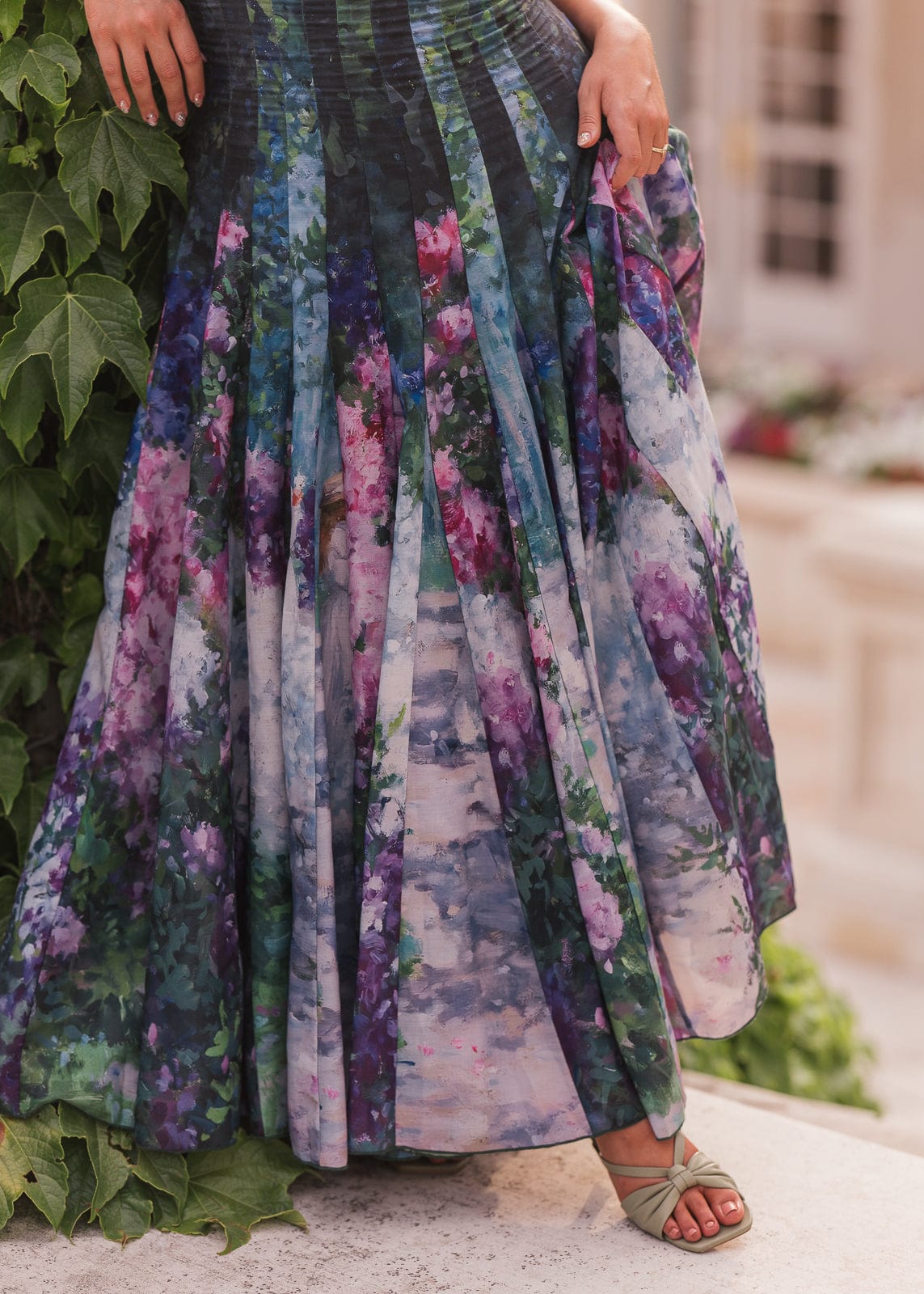 Monet Dress