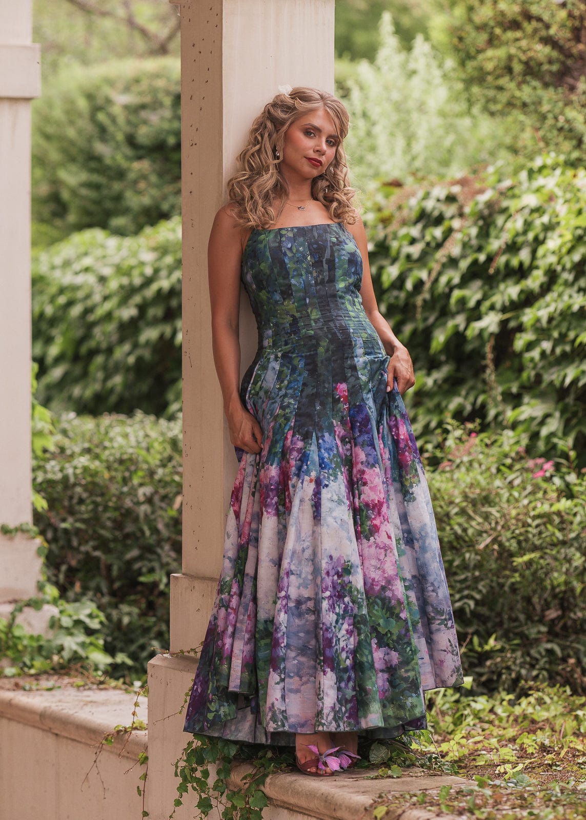 Monet Dress