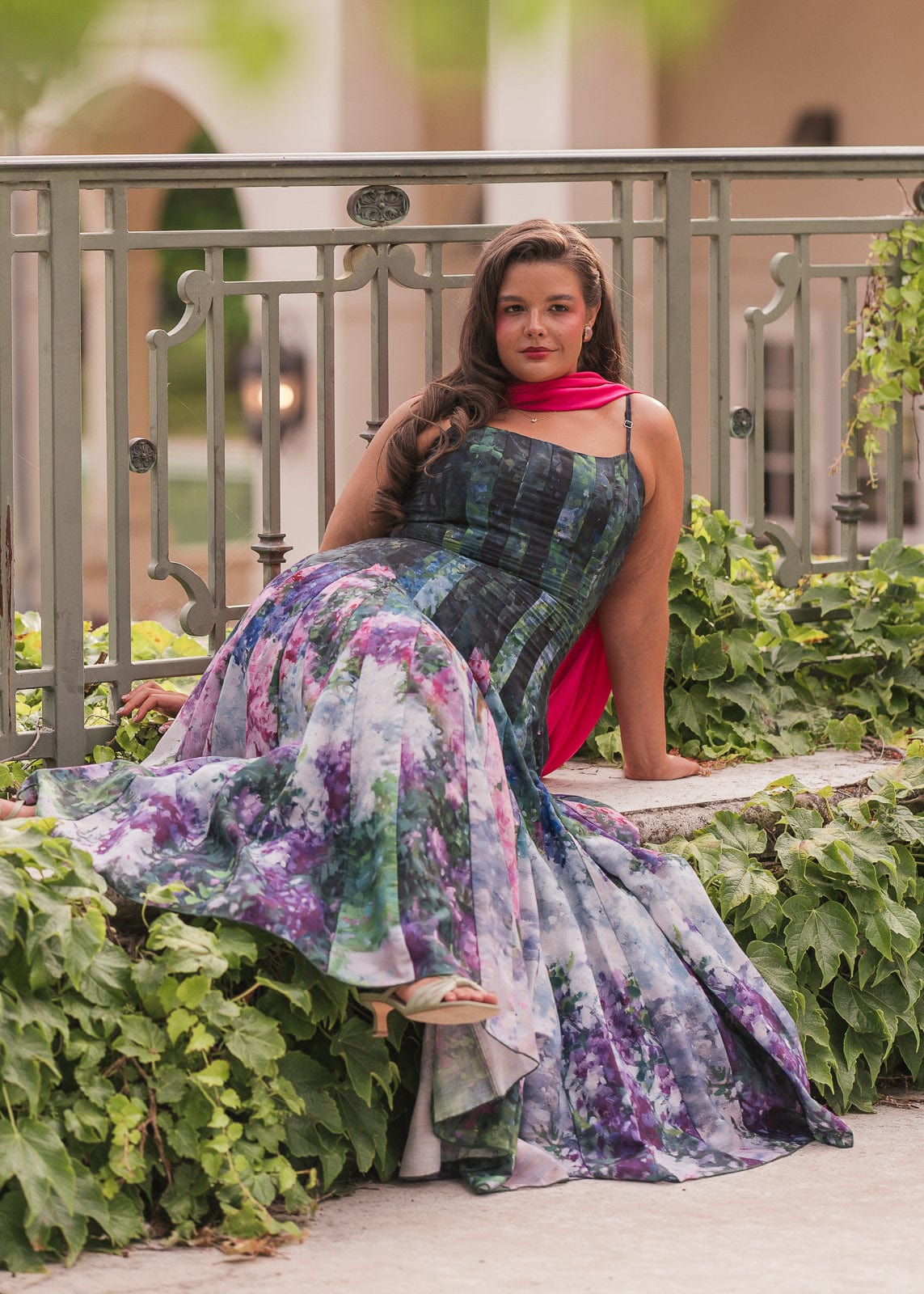 Monet Dress