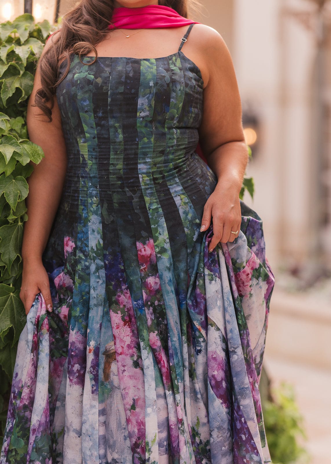 Monet Dress
