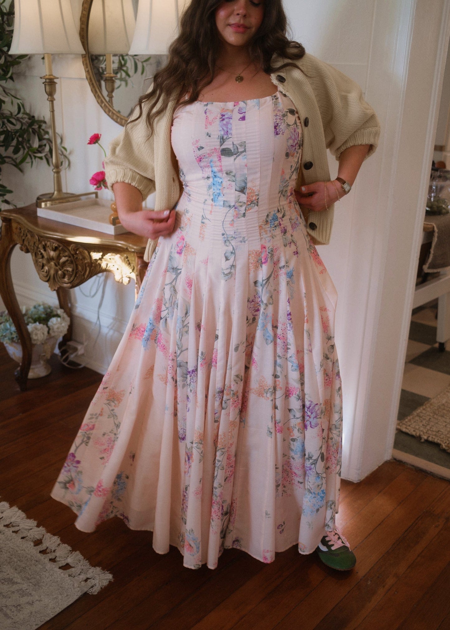 Monet Dress