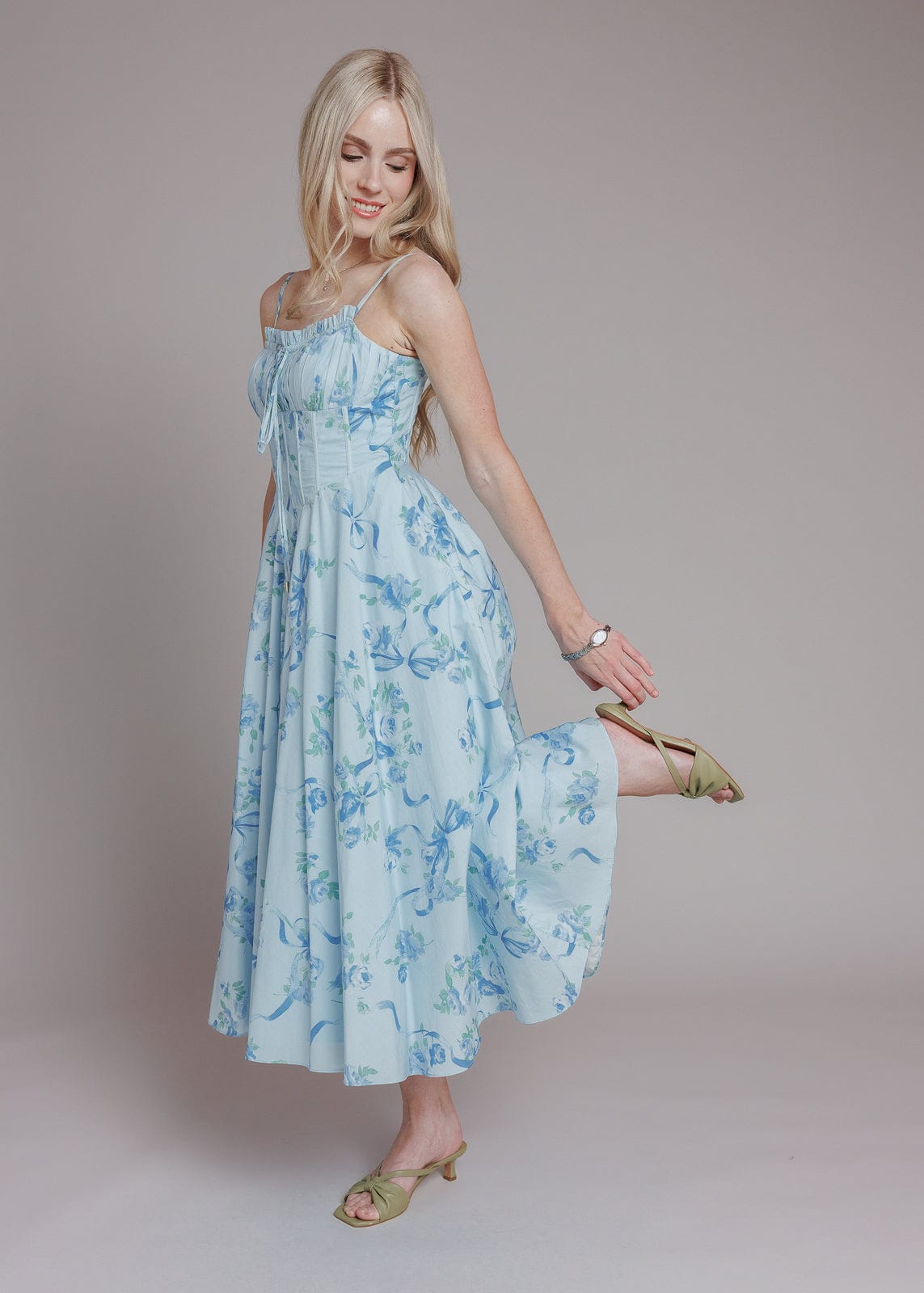 Nancy Dress